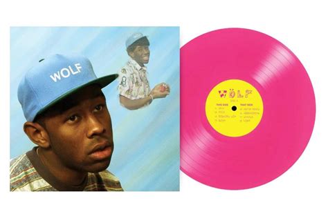 Amazon.com: Wolf Tyler The Creator